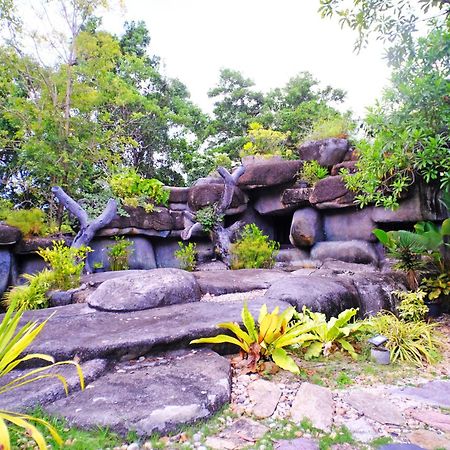 Ban Suansin Hotel Phang Nga Buitenkant foto