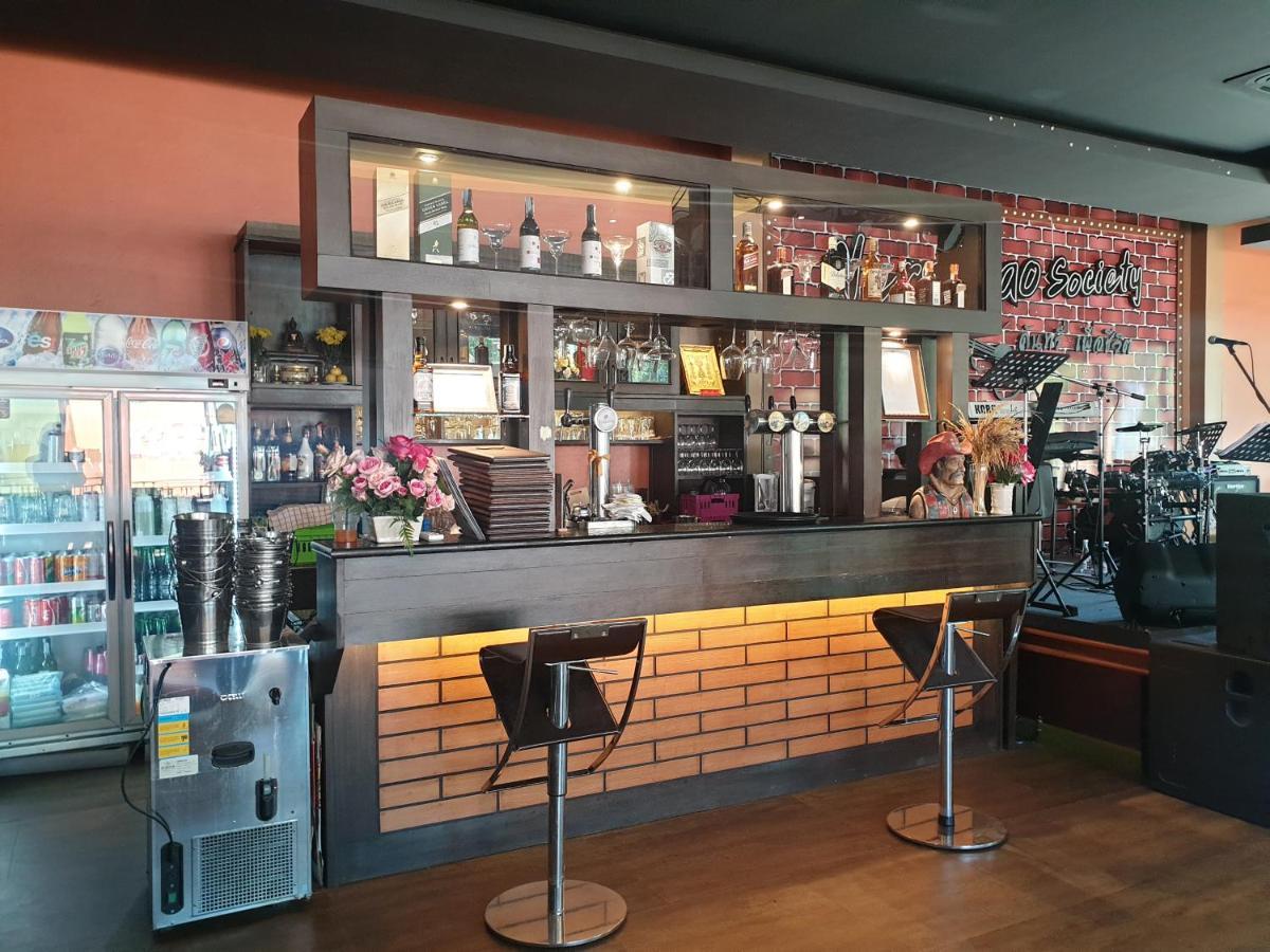 Ban Suansin Hotel Phang Nga Buitenkant foto