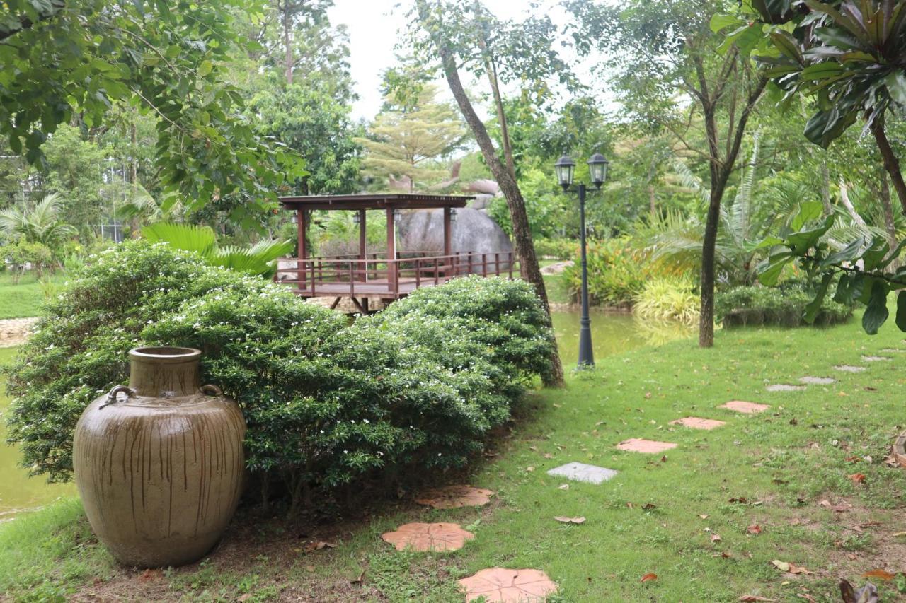 Ban Suansin Hotel Phang Nga Buitenkant foto