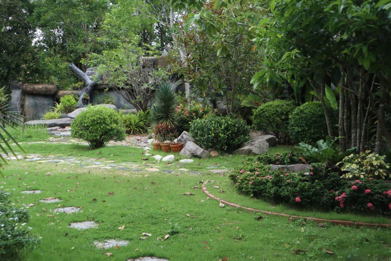 Ban Suansin Hotel Phang Nga Buitenkant foto