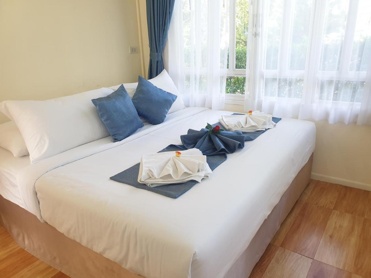 Ban Suansin Hotel Phang Nga Buitenkant foto