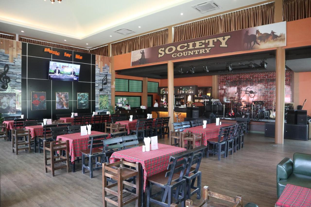 Ban Suansin Hotel Phang Nga Buitenkant foto