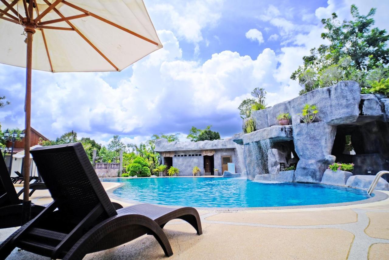 Ban Suansin Hotel Phang Nga Buitenkant foto