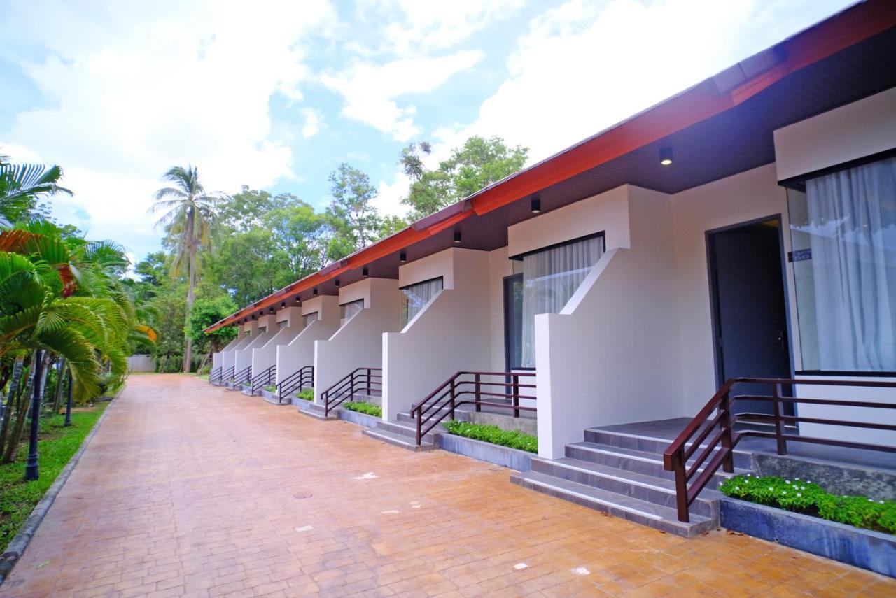 Ban Suansin Hotel Phang Nga Buitenkant foto