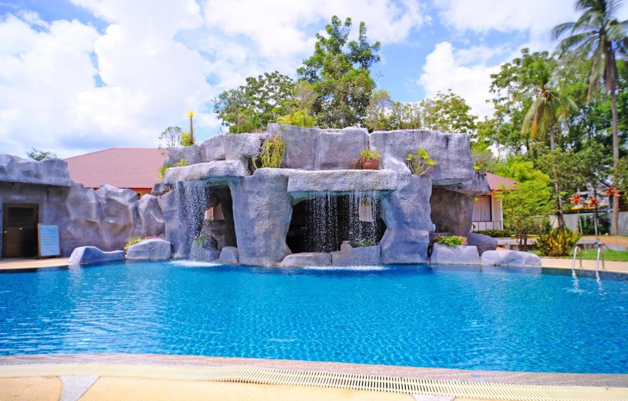 Ban Suansin Hotel Phang Nga Buitenkant foto