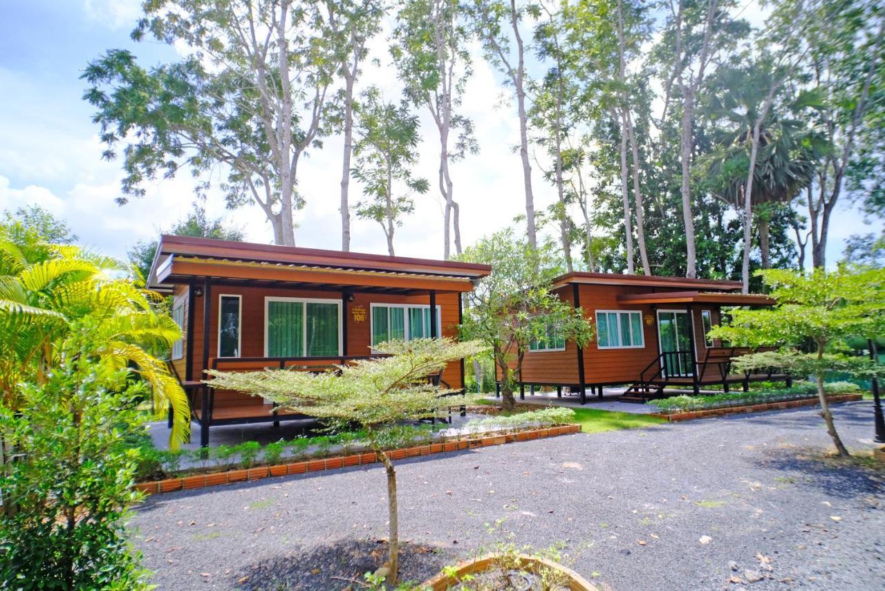 Ban Suansin Hotel Phang Nga Buitenkant foto