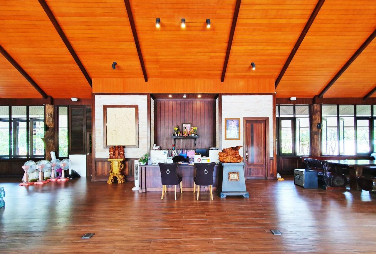 Ban Suansin Hotel Phang Nga Buitenkant foto