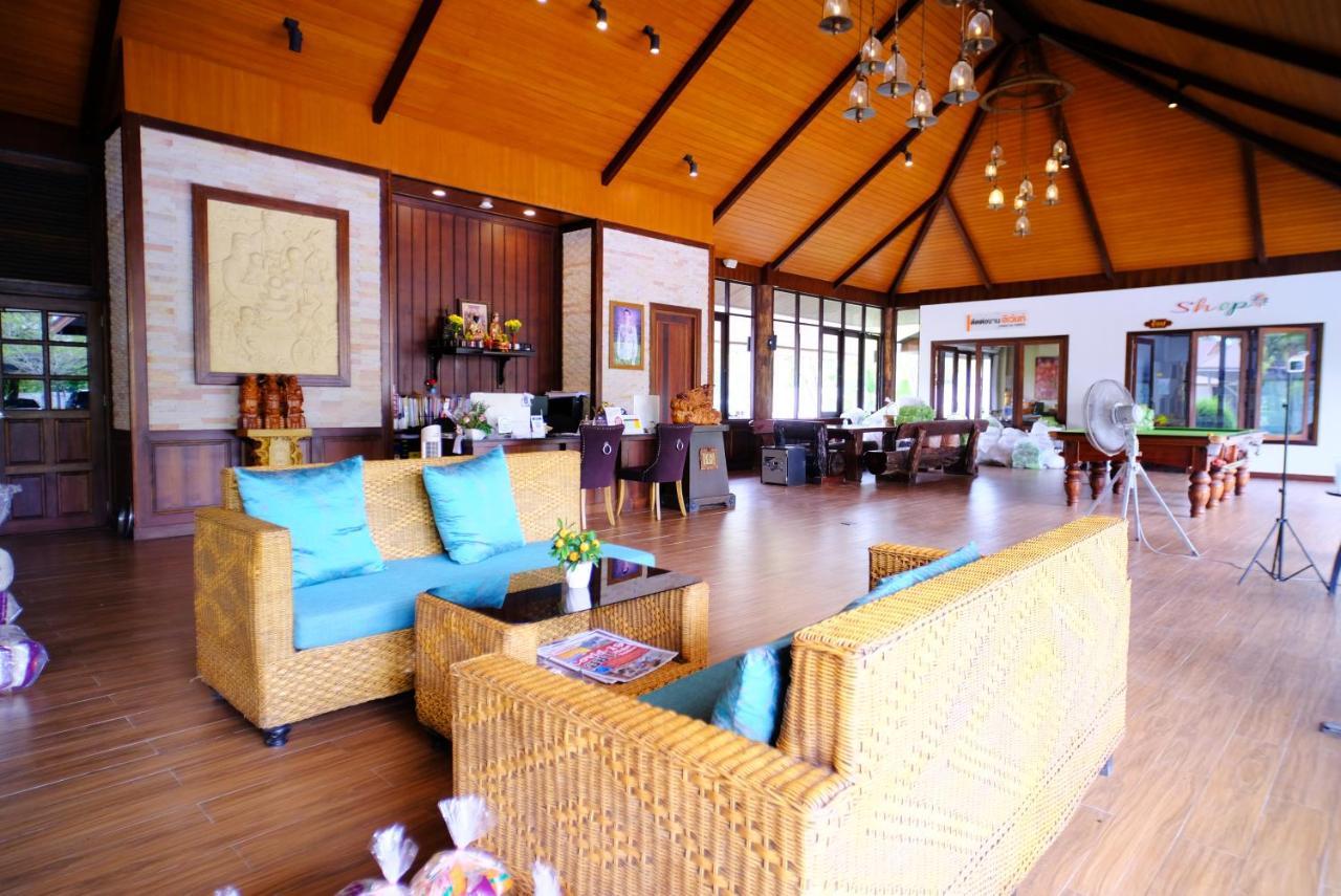 Ban Suansin Hotel Phang Nga Buitenkant foto