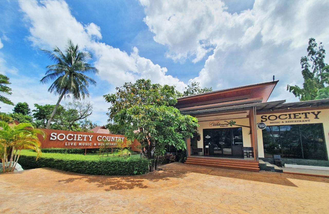 Ban Suansin Hotel Phang Nga Buitenkant foto