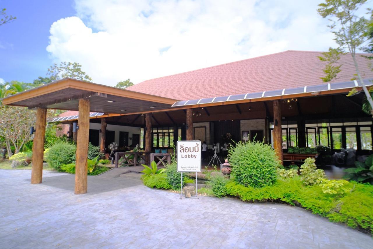 Ban Suansin Hotel Phang Nga Buitenkant foto