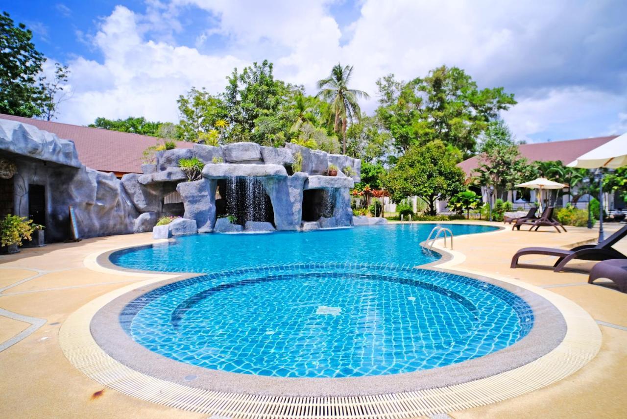 Ban Suansin Hotel Phang Nga Buitenkant foto