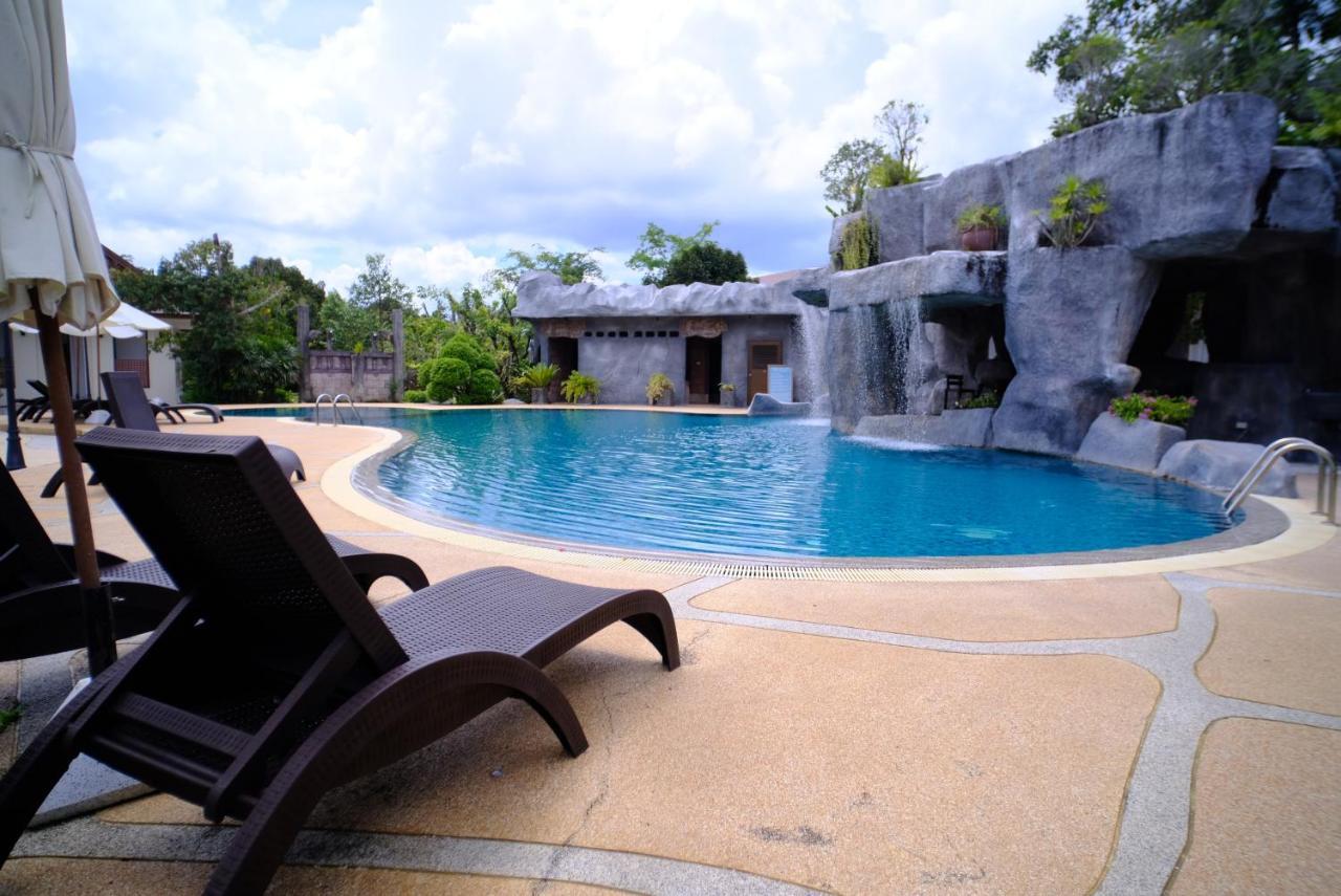 Ban Suansin Hotel Phang Nga Buitenkant foto