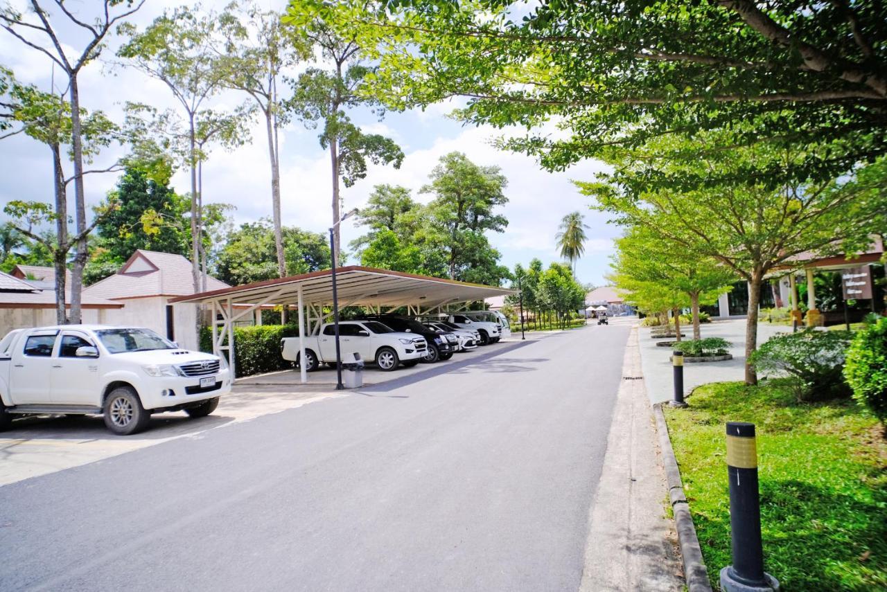 Ban Suansin Hotel Phang Nga Buitenkant foto