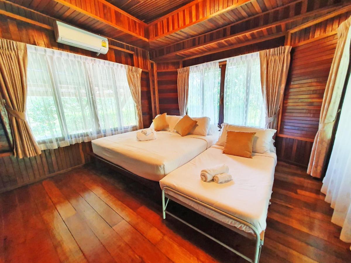 Ban Suansin Hotel Phang Nga Buitenkant foto