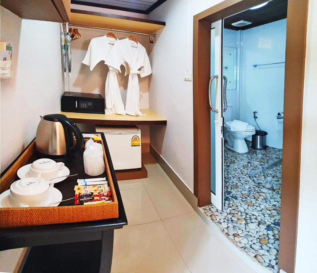 Ban Suansin Hotel Phang Nga Buitenkant foto