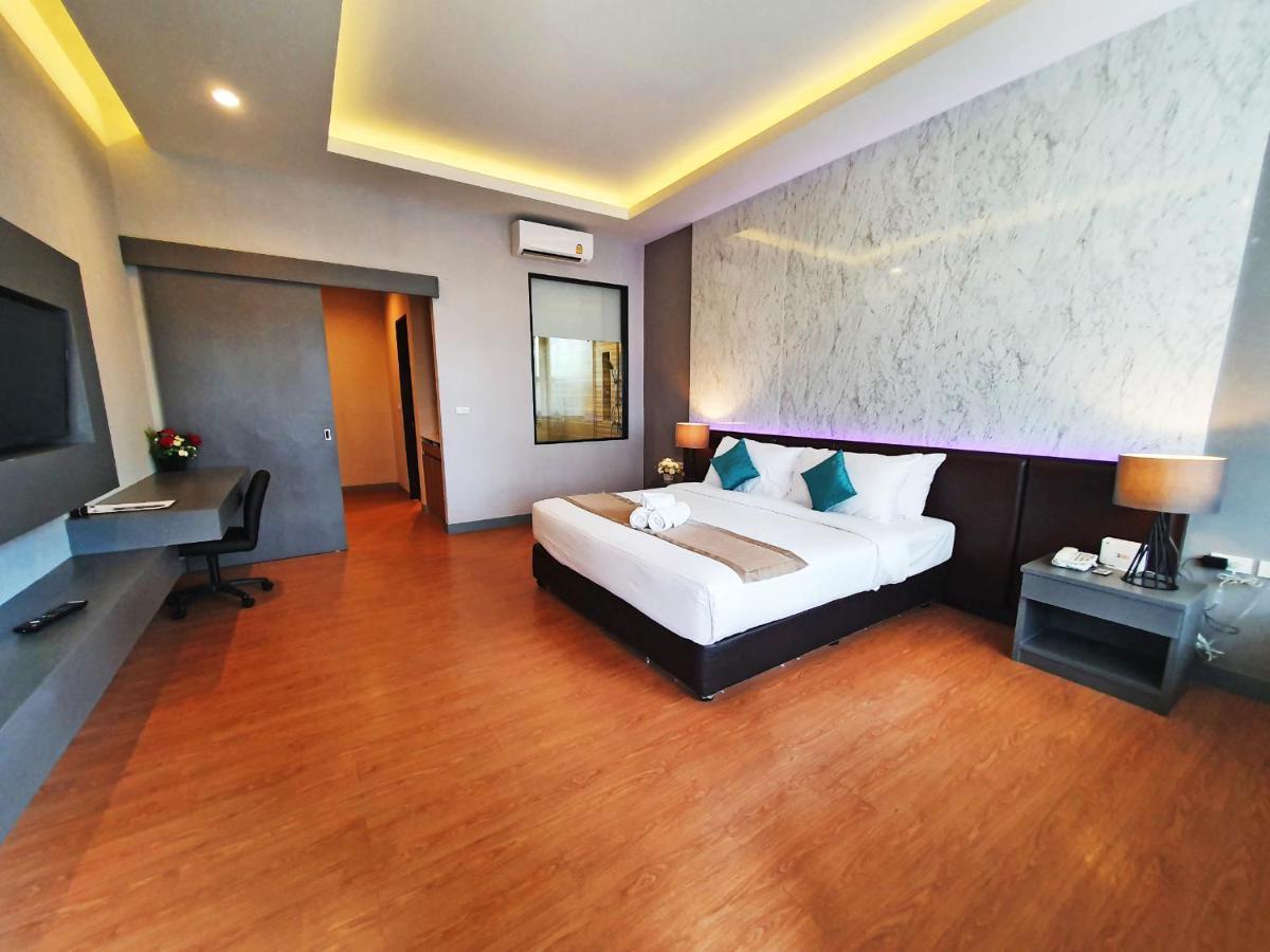 Ban Suansin Hotel Phang Nga Buitenkant foto