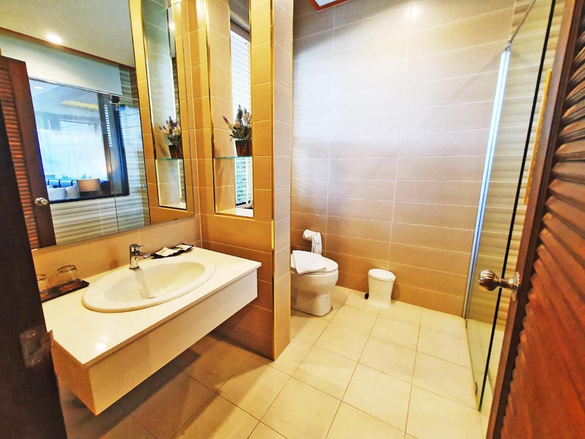 Ban Suansin Hotel Phang Nga Buitenkant foto