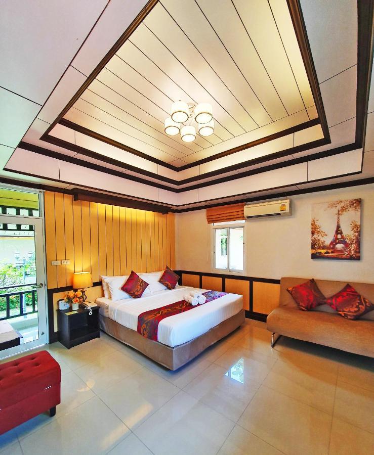 Ban Suansin Hotel Phang Nga Buitenkant foto