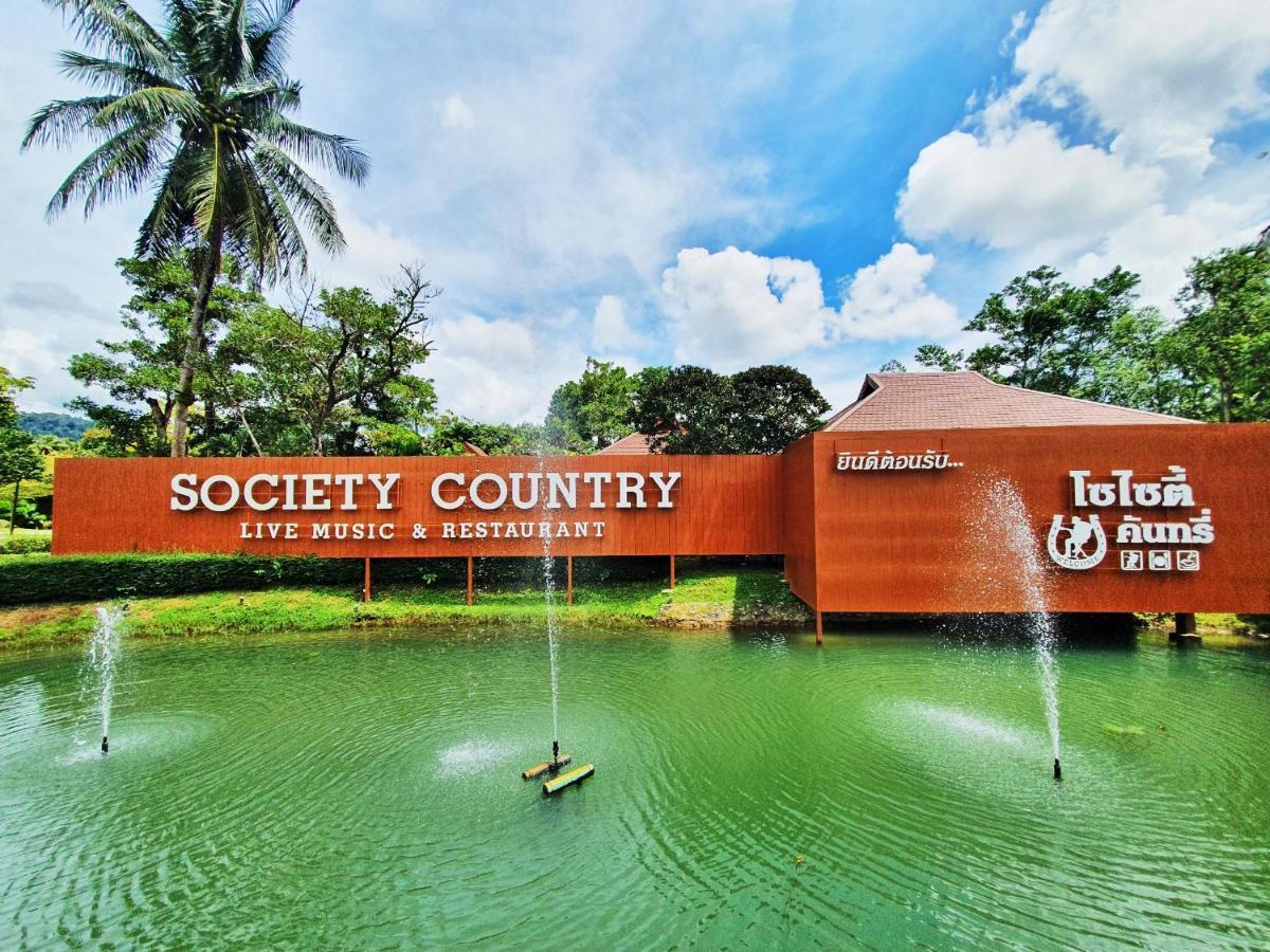 Ban Suansin Hotel Phang Nga Buitenkant foto