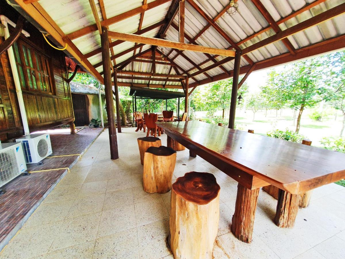 Ban Suansin Hotel Phang Nga Buitenkant foto