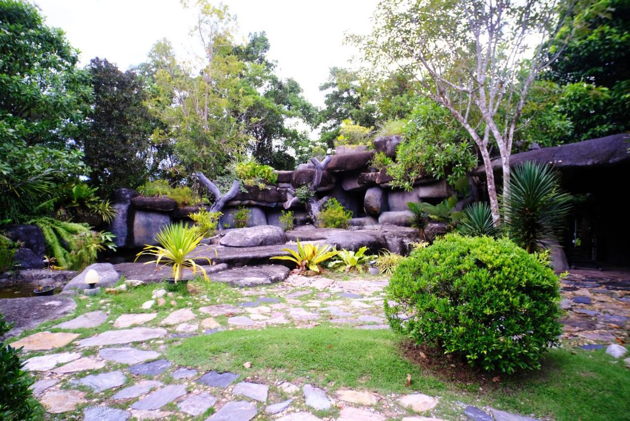 Ban Suansin Hotel Phang Nga Buitenkant foto