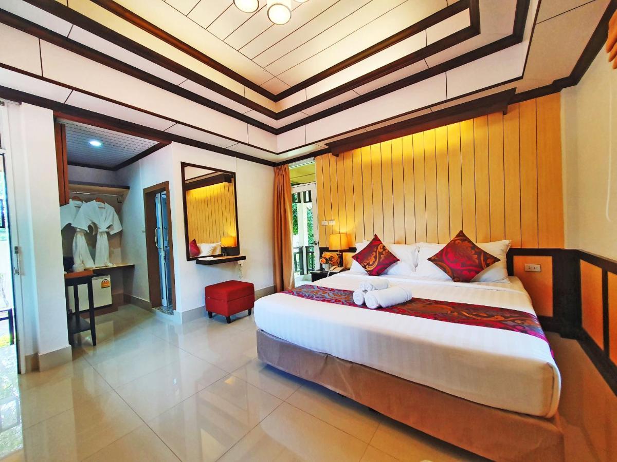 Ban Suansin Hotel Phang Nga Buitenkant foto