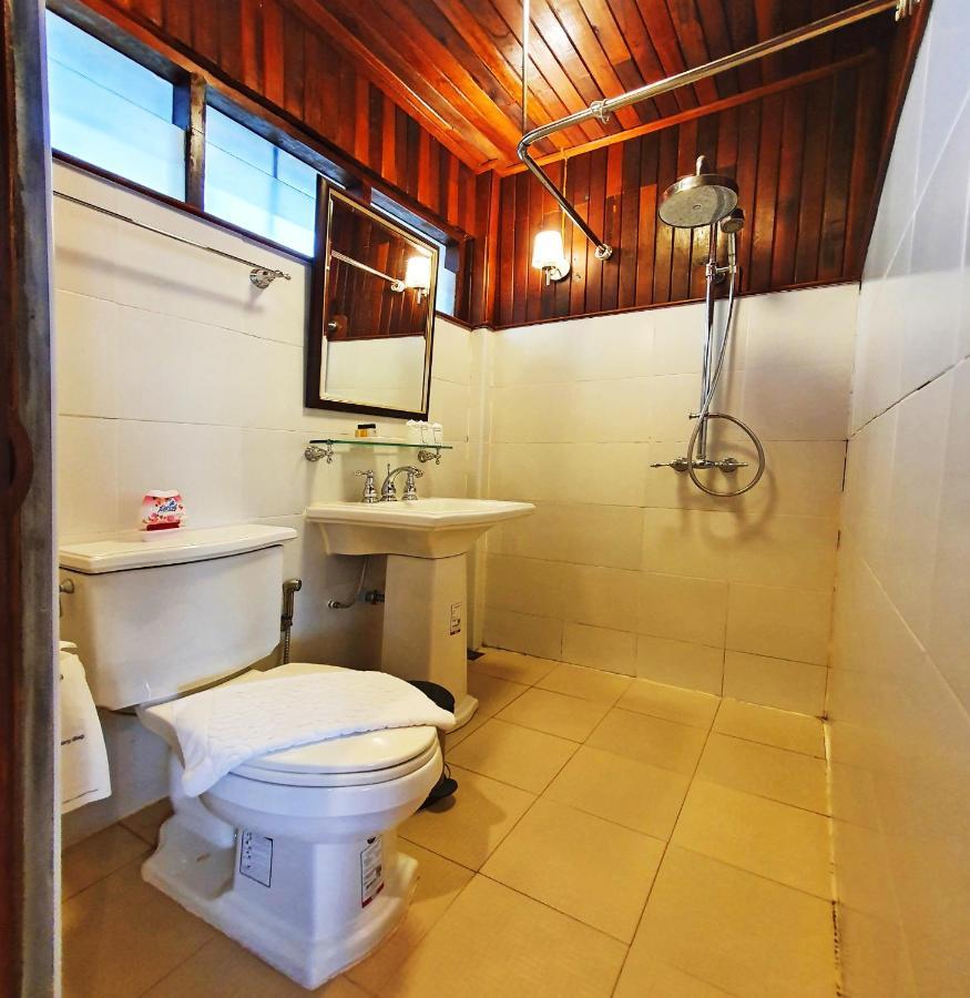 Ban Suansin Hotel Phang Nga Buitenkant foto