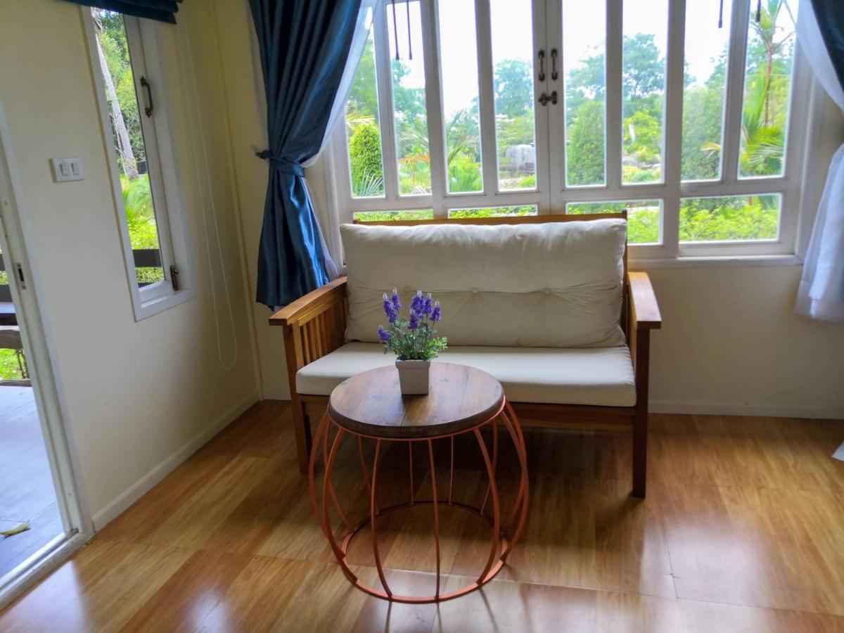 Ban Suansin Hotel Phang Nga Buitenkant foto